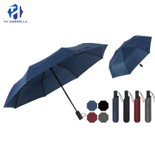 2020 New Arrival Pure Color Rain Umbrella for Advertising/Gift